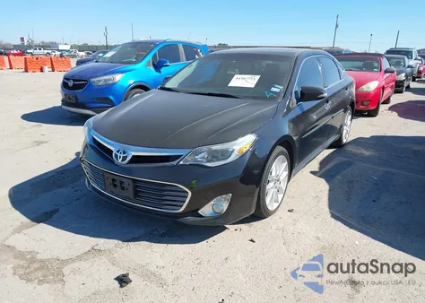 2013 Toyota Avalon Xle Touring z USA, uszkodzony, nr VIN 4T1BK1EB0DU072197